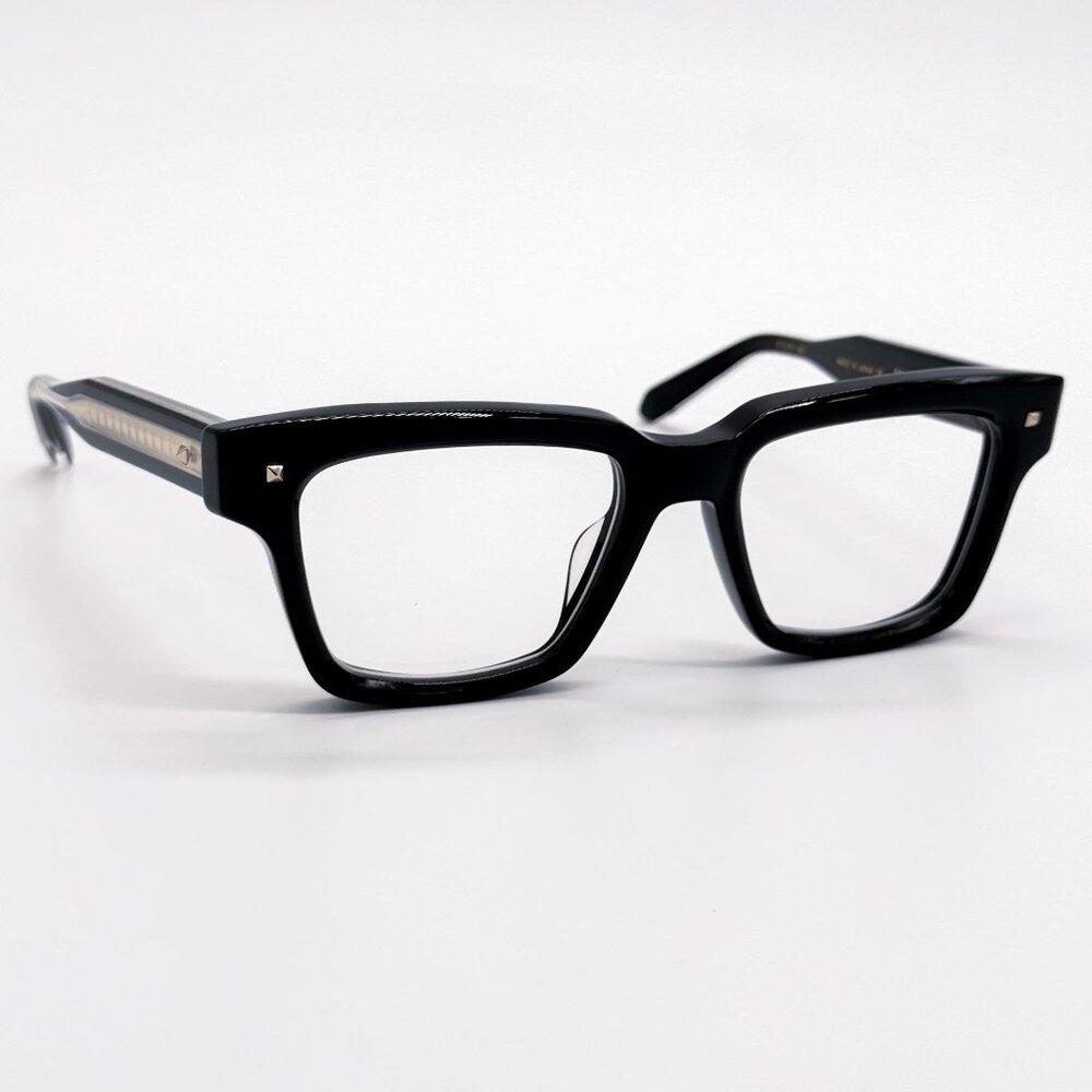 NEW VALENTINO EYEGLASSES V-ESSENTIAL VLX-121A BLACK WOMEN EYEWEAR